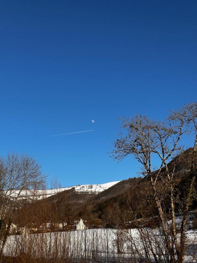 Belle Maison De Ville Au Coeur Du Village De Montagne Vic-sur-Cère Buitenkant foto